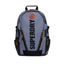 SUPERDRY D1 TARP EMB RUCKSACK ΤΣΑΝΤΑ ΑΝΔΡΙΚΗ PURPLE