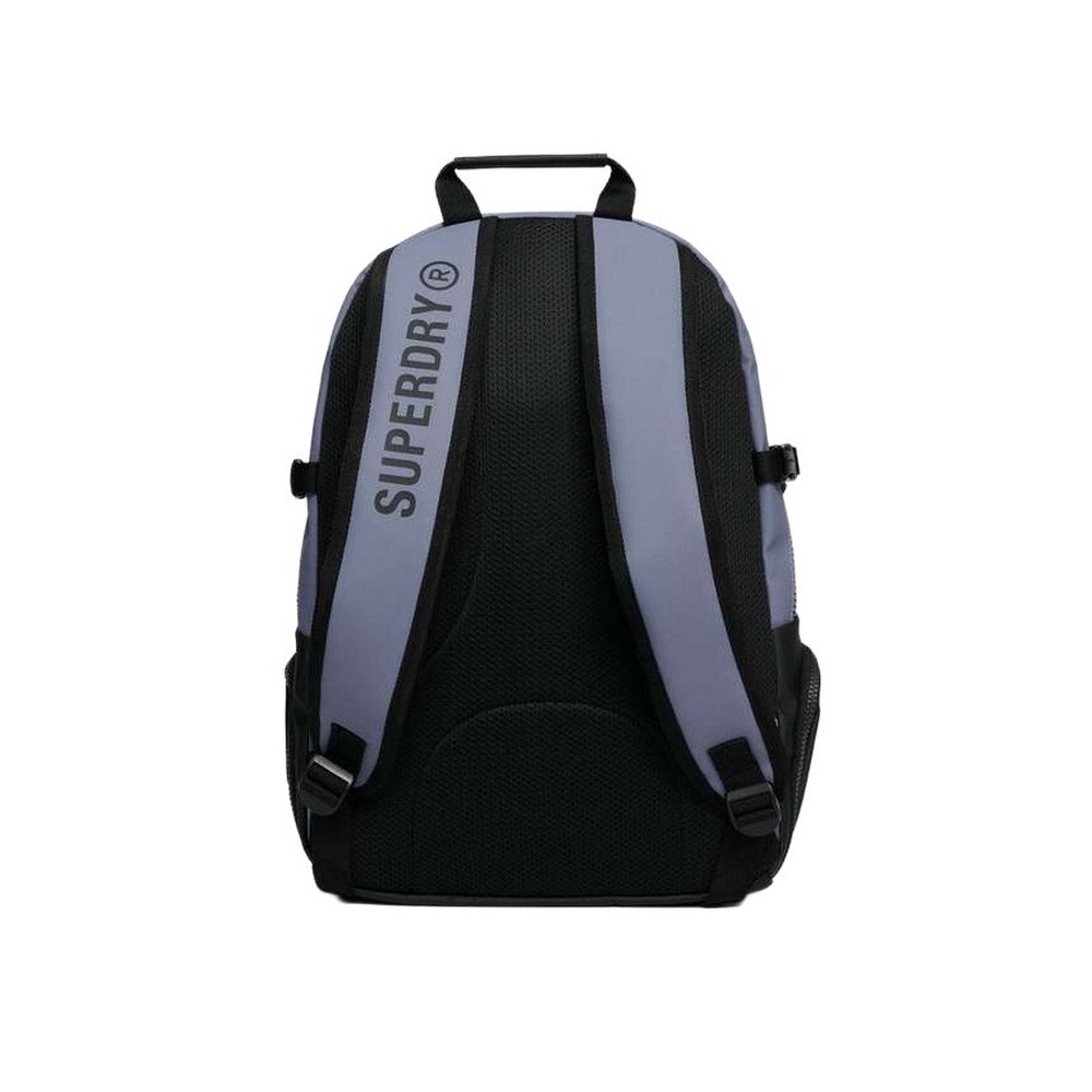 SUPERDRY D1 TARP EMB RUCKSACK ΤΣΑΝΤΑ ΑΝΔΡΙΚΗ PURPLE