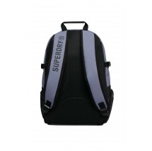 SUPERDRY D1 TARP EMB RUCKSACK ΤΣΑΝΤΑ ΑΝΔΡΙΚΗ PURPLE