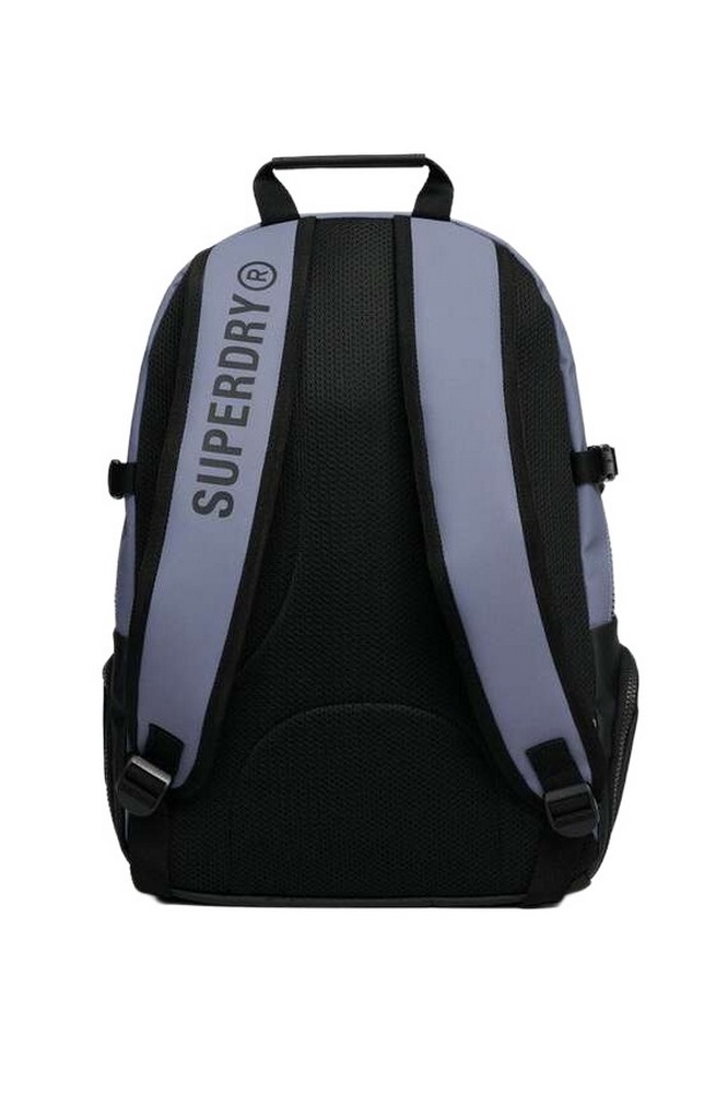 SUPERDRY D1 TARP EMB RUCKSACK ΤΣΑΝΤΑ ΑΝΔΡΙΚΗ PURPLE