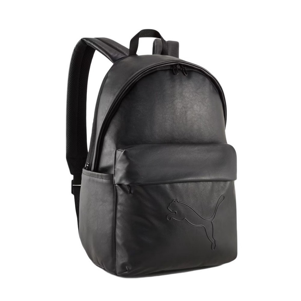 PUMA ESSENTIALS BACKPACK ΤΣΑΝΤΑ ΓΥΝΑΙΚΕΙΑ BLACK