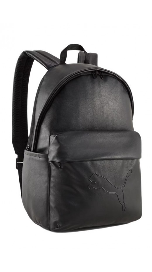 PUMA ESSENTIALS BACKPACK ΤΣΑΝΤΑ ΓΥΝΑΙΚΕΙΑ BLACK