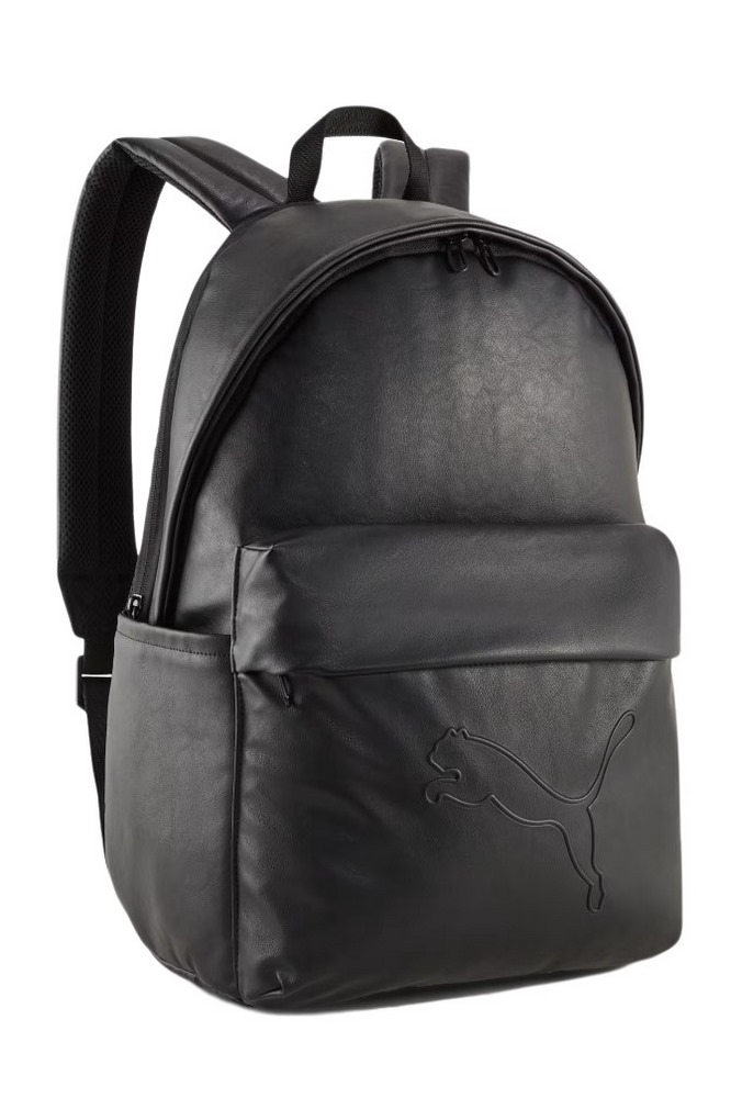 PUMA ESSENTIALS BACKPACK ΤΣΑΝΤΑ ΓΥΝΑΙΚΕΙΑ BLACK