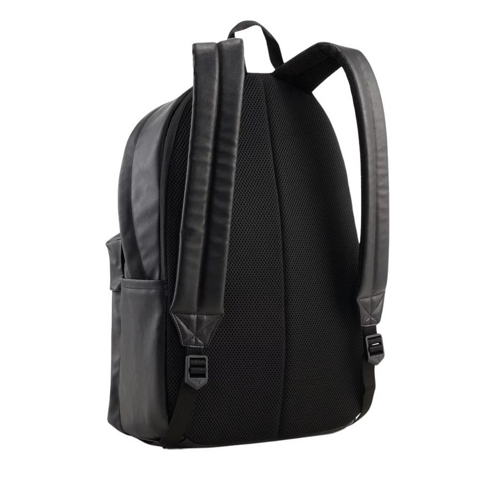 PUMA ESSENTIALS BACKPACK ΤΣΑΝΤΑ ΓΥΝΑΙΚΕΙΑ BLACK
