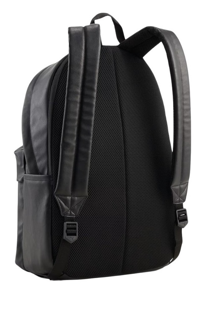 PUMA ESSENTIALS BACKPACK ΤΣΑΝΤΑ ΓΥΝΑΙΚΕΙΑ BLACK