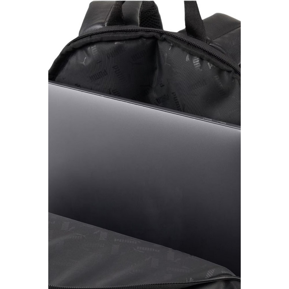 PUMA ESSENTIALS BACKPACK ΤΣΑΝΤΑ ΓΥΝΑΙΚΕΙΑ BLACK