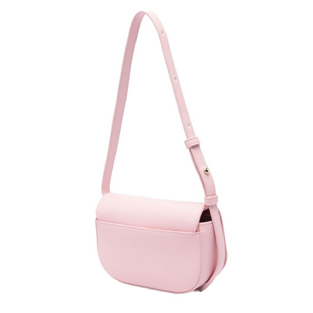 CHIARA FERRAGNI RANGE B - EYELIKE BUCKLE 76SB4BBBZS517 ΤΣΑΝΤΑ ΓΥΝΑΙΚΕΙΑ PINK