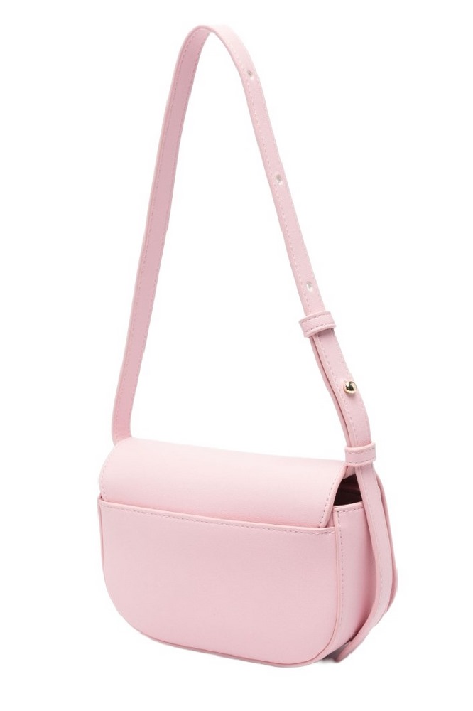 CHIARA FERRAGNI RANGE B - EYELIKE BUCKLE 76SB4BBBZS517 ΤΣΑΝΤΑ ΓΥΝΑΙΚΕΙΑ PINK