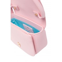 CHIARA FERRAGNI RANGE B - EYELIKE BUCKLE 76SB4BBBZS517 ΤΣΑΝΤΑ ΓΥΝΑΙΚΕΙΑ PINK