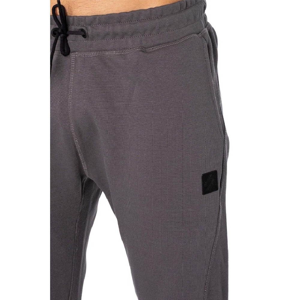 SUPERDRY D1 SDCD CODE TECH SLIM JOGGER ΦΟΡΜΑ ΑΝΔΡΙΚΟ GREY