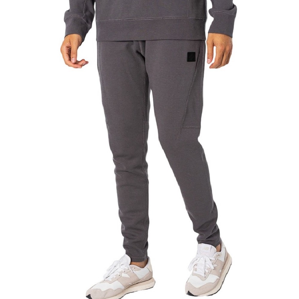 SUPERDRY D1 SDCD CODE TECH SLIM JOGGER ΦΟΡΜΑ ΑΝΔΡΙΚΗ GREY