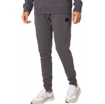 SUPERDRY D1 SDCD CODE TECH SLIM JOGGER ΦΟΡΜΑ ΑΝΔΡΙΚΗ GREY