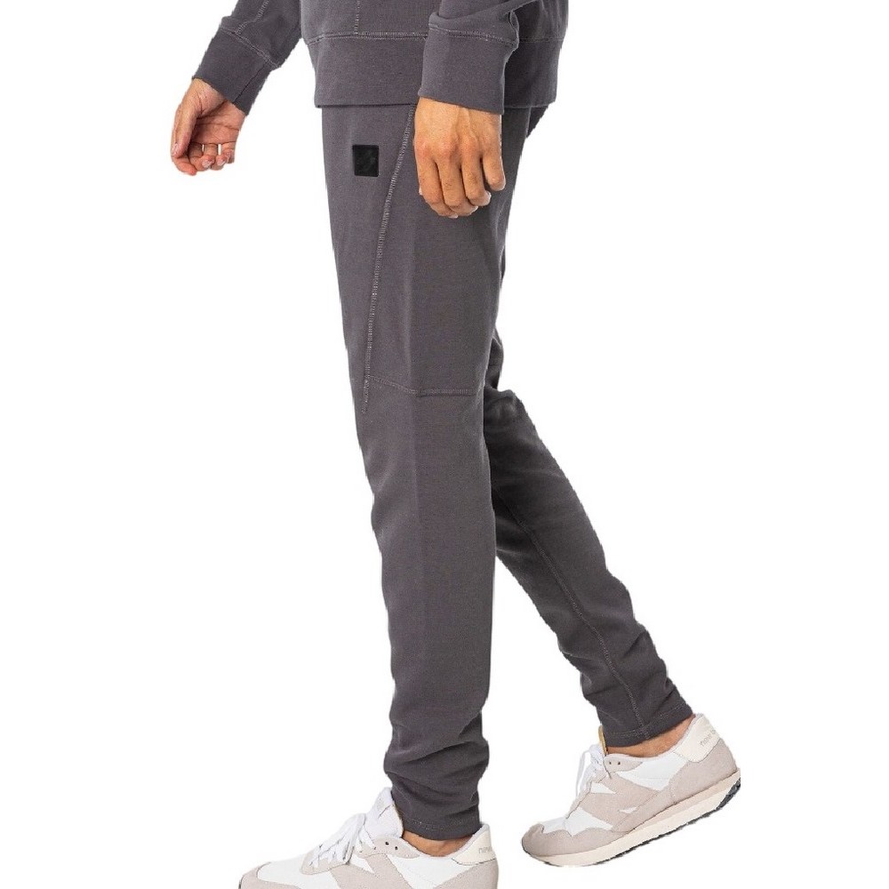 SUPERDRY D1 SDCD CODE TECH SLIM JOGGER ΦΟΡΜΑ ΑΝΔΡΙΚΟ GREY