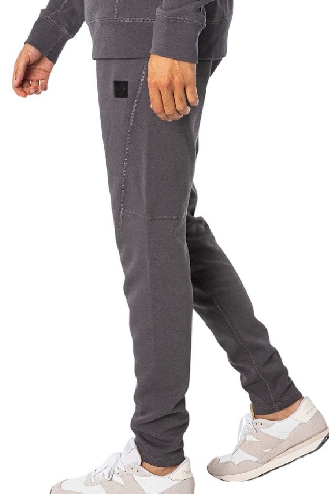 SUPERDRY D1 SDCD CODE TECH SLIM JOGGER ΦΟΡΜΑ ΑΝΔΡΙΚΗ GREY