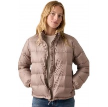 LEVIS WILLA DOWN PACKABLE NEUTRALS JACKET PUFFER ΜΠΟΥΦΑΝ ΓΥΝΑΙΚΕΙΟ TAUPE