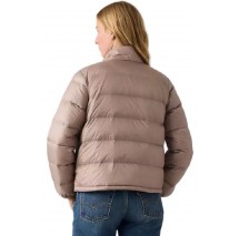 LEVIS WILLA DOWN PACKABLE NEUTRALS JACKET PUFFER ΜΠΟΥΦΑΝ ΓΥΝΑΙΚΕΙΟ TAUPE