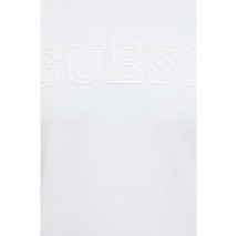 GUESS ALPHY T-SHIRT ΜΠΛΟΥΖΑ ΑΝΔΡΙΚΗ WHITE