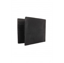 TOMMY HILFIGER JOHNSON CC AND COIN ΠΟΡΤΟΦΟΛΙ ΑΝΔΡΙΚΟ BLACK