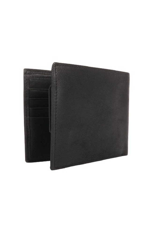 TOMMY HILFIGER JOHNSON CC AND COIN ΠΟΡΤΟΦΟΛΙ ΑΝΔΡΙΚΟ BLACK