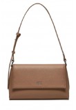 CALVIN KLEIN JEANS  DAILY SHOULDER BAG PEBBLE BEIGE