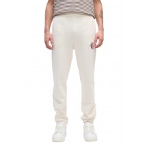 CALVIN KLEIN JEANS EU 350TERRY GRAPHIC JOGGER ΦΟΡΜΑ ΠΑΝΤΕΛΟΝΙ ΑΝΔΡΙΚΟ OFF WHITE