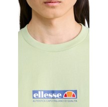ELLESSE TEES SHORTS OFFREDIAN TEE T-SHIRT ΜΠΛΟΥΖΑ ΑΝΔΡΙΚΗ GREEN