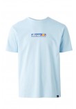 ELLESSE TEES SHORTS OFFREDIAN TEE T-SHIRT ΜΠΛΟΥΖΑ ΑΝΔΡΙΚΗ BLUE
