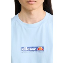 ELLESSE TEES SHORTS OFFREDIAN TEE T-SHIRT ΜΠΛΟΥΖΑ ΑΝΔΡΙΚΗ BLUE