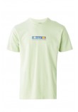 ELLESSE TEES SHORTS OFFREDIAN TEE T-SHIRT ΜΠΛΟΥΖΑ ΑΝΔΡΙΚΗ GREEN