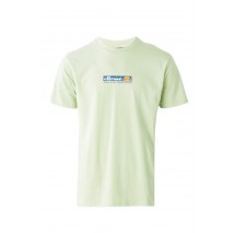 ELLESSE TEES SHORTS OFFREDIAN TEE T-SHIRT ΜΠΛΟΥΖΑ ΑΝΔΡΙΚΗ GREEN