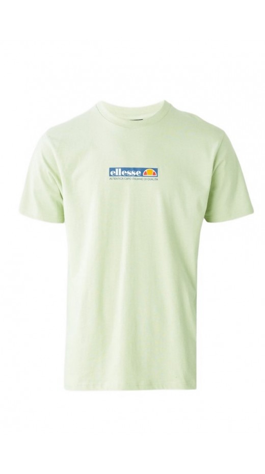 ELLESSE TEES SHORTS OFFREDIAN TEE T-SHIRT ΜΠΛΟΥΖΑ ΑΝΔΡΙΚΗ GREEN