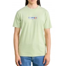 ELLESSE TEES SHORTS OFFREDIAN TEE T-SHIRT ΜΠΛΟΥΖΑ ΑΝΔΡΙΚΗ GREEN