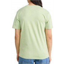 ELLESSE TEES SHORTS OFFREDIAN TEE T-SHIRT ΜΠΛΟΥΖΑ ΑΝΔΡΙΚΗ GREEN