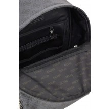 GUESS MILANO COMPACT BACKPACK ΤΣΑΝΤΑ ΑΝΔΡΙΚΗ GREY