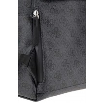 GUESS MILANO COMPACT BACKPACK ΤΣΑΝΤΑ ΑΝΔΡΙΚΗ GREY