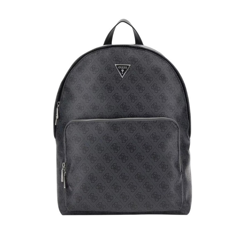 GUESS MILANO COMPACT BACKPACK ΤΣΑΝΤΑ ΑΝΔΡΙΚΗ GREY