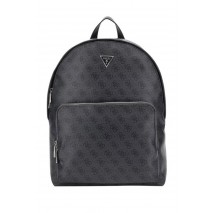 GUESS MILANO COMPACT BACKPACK ΤΣΑΝΤΑ ΑΝΔΡΙΚΗ GREY