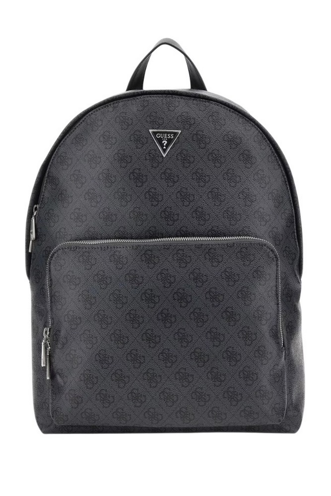 GUESS MILANO COMPACT BACKPACK ΤΣΑΝΤΑ ΑΝΔΡΙΚΗ GREY