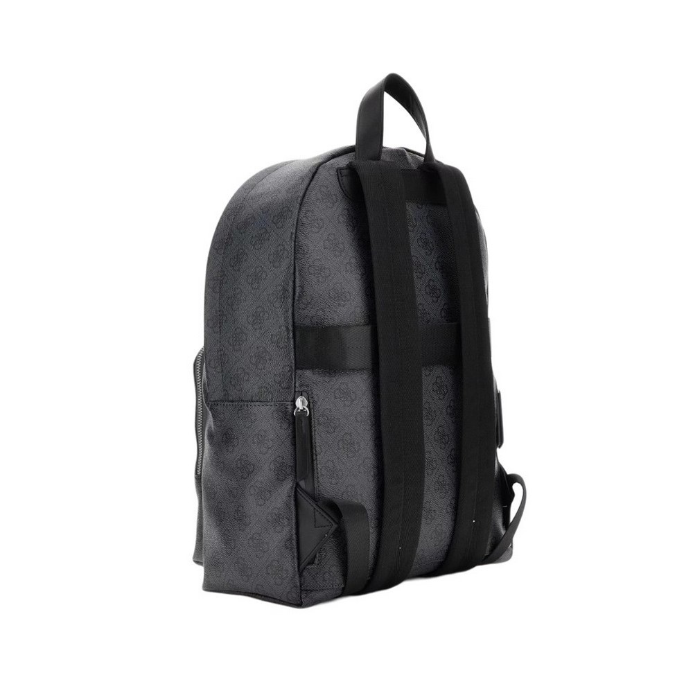 GUESS MILANO COMPACT BACKPACK ΤΣΑΝΤΑ ΑΝΔΡΙΚΗ GREY