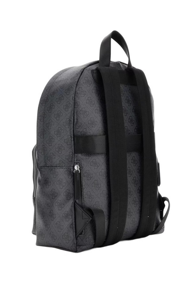 GUESS MILANO COMPACT BACKPACK ΤΣΑΝΤΑ ΑΝΔΡΙΚΗ GREY