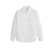 LEVIS® HARLIE NEW BF ΠΟΥΚΑΜΙΣΟ ΓΥΝΑΙΚΕΙΟ WHITE