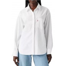LEVIS® HARLIE NEW BF ΠΟΥΚΑΜΙΣΟ ΓΥΝΑΙΚΕΙΟ WHITE