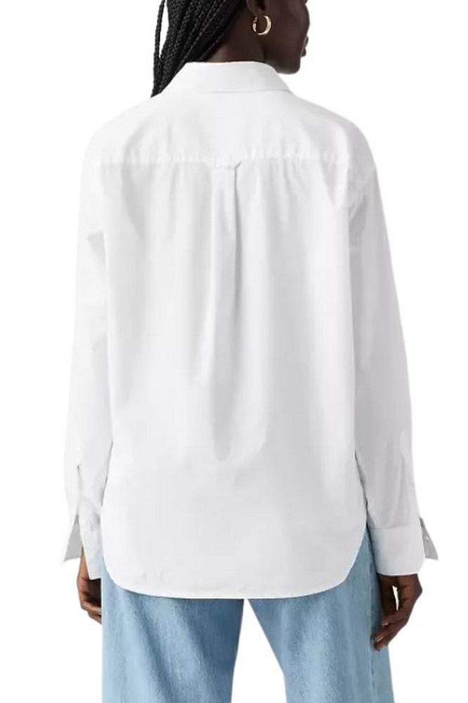 LEVIS® HARLIE NEW BF ΠΟΥΚΑΜΙΣΟ ΓΥΝΑΙΚΕΙΟ WHITE