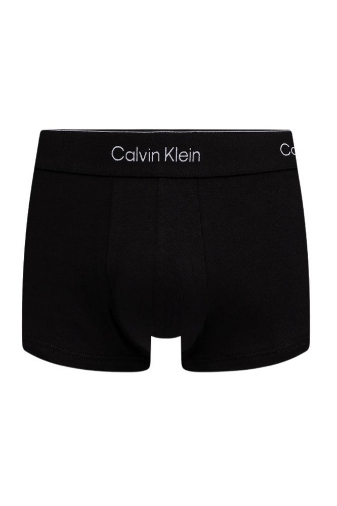 CALVIN KLEIN LOW RISE TRUNK 5PK ΕΣΩΡΟΥΧΟ ΑΝΔΡΙΚΟ BLACK