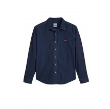 LEVIS® LS BATTERY HM SHIRT ΠΟΥΚΑΜΙΣΟ ΑΝΔΡΙΚΟ INDIGO