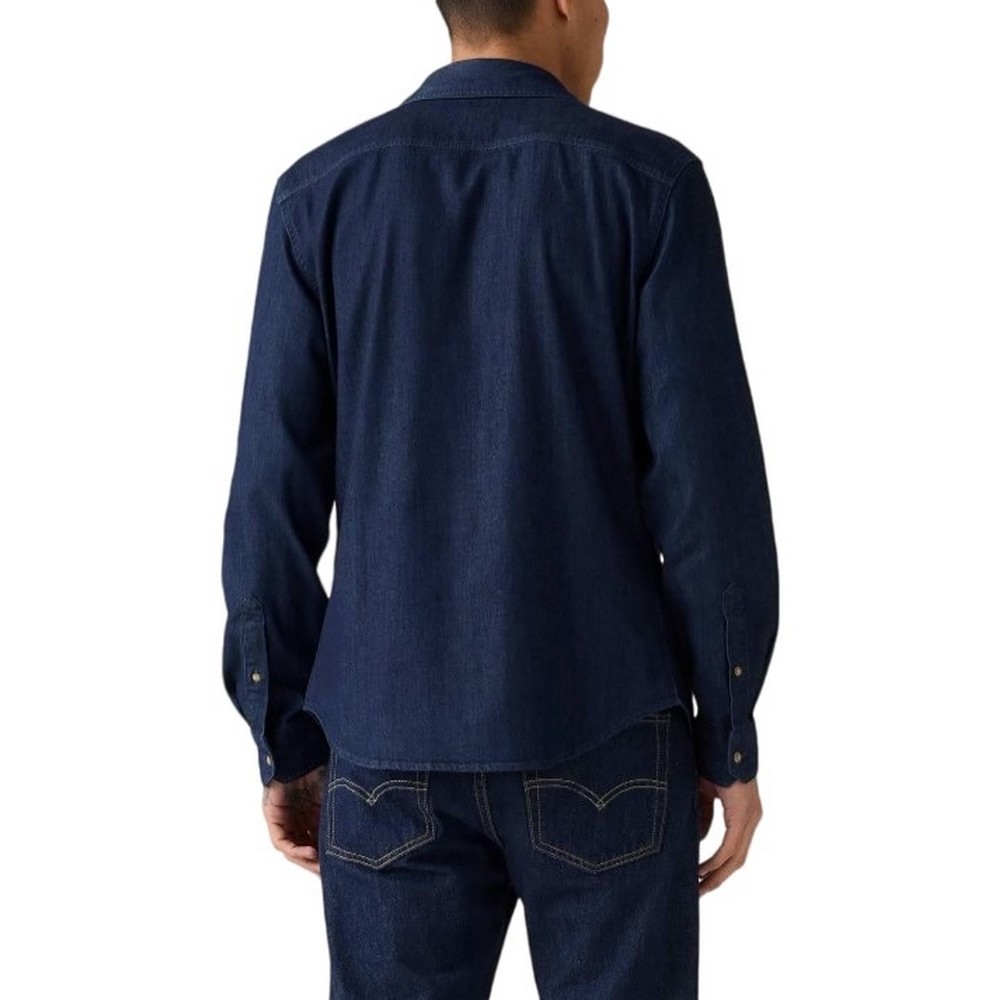 LEVIS® LS BATTERY HM SHIRT ΠΟΥΚΑΜΙΣΟ ΑΝΔΡΙΚΟ INDIGO