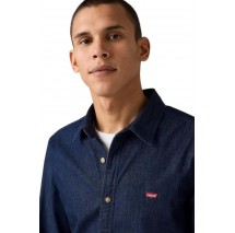 LEVIS® LS BATTERY HM SHIRT ΠΟΥΚΑΜΙΣΟ ΑΝΔΡΙΚΟ INDIGO
