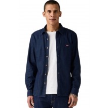 LEVIS® LS BATTERY HM SHIRT ΠΟΥΚΑΜΙΣΟ ΑΝΔΡΙΚΟ INDIGO
