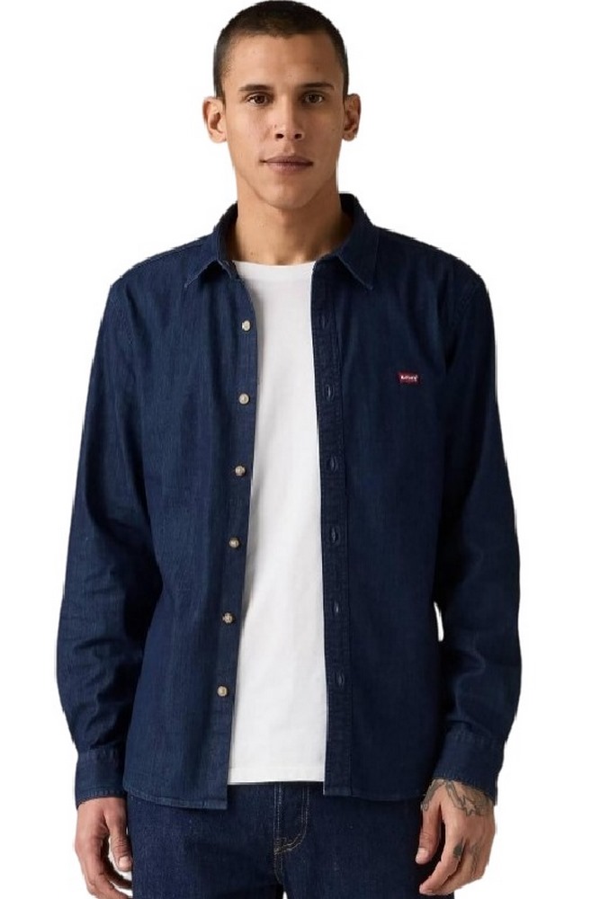 LEVIS® LS BATTERY HM SHIRT ΠΟΥΚΑΜΙΣΟ ΑΝΔΡΙΚΟ INDIGO