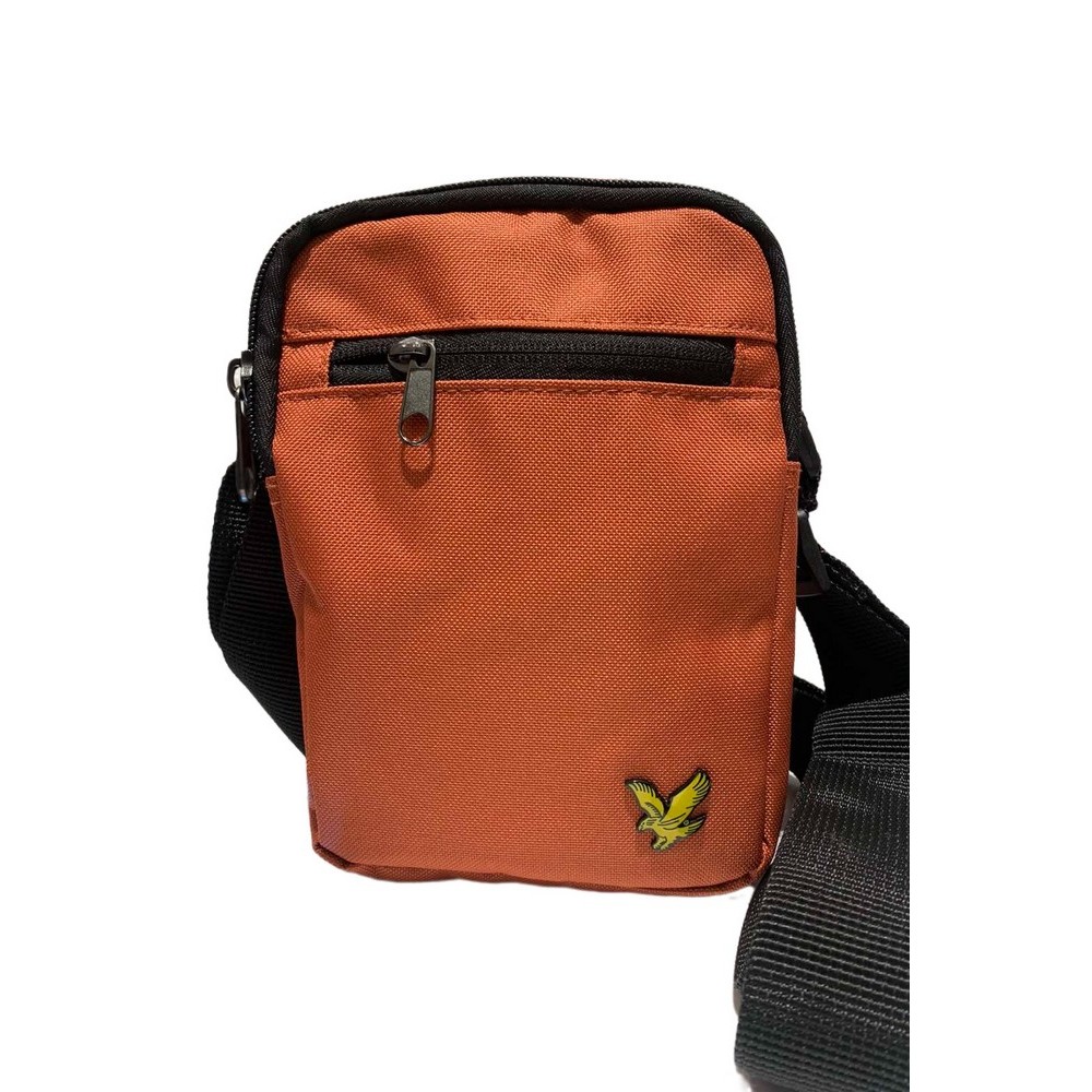 ACCESSORIES REPORTER BAG ΤΣΑΝΤΑ ΑΝΔΡΙΚΟ ORANGE